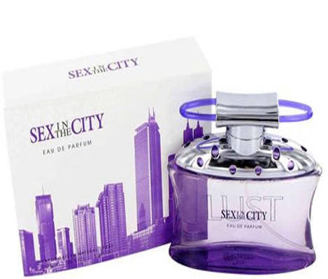 SEX IN THE CITY LUST EDP
